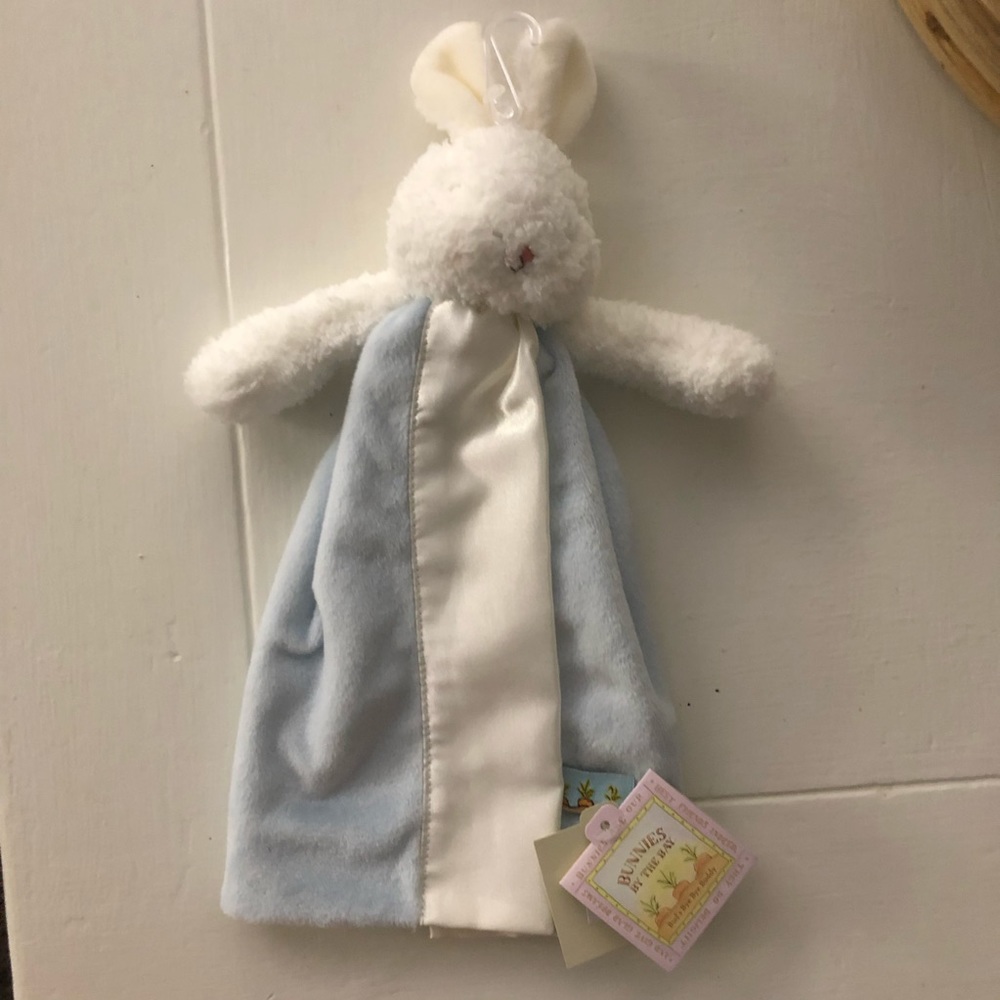 NWT Bunny Lovie/Security Blanket